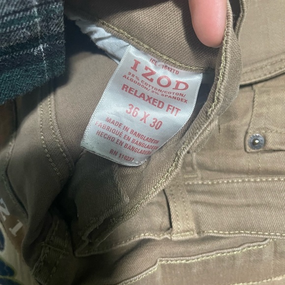 Lightly used mens pant 36x30 - Picture 2 of 3